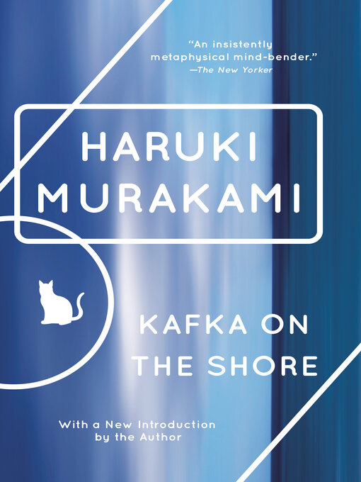 Title details for Kafka on the Shore by Haruki Murakami - Available
